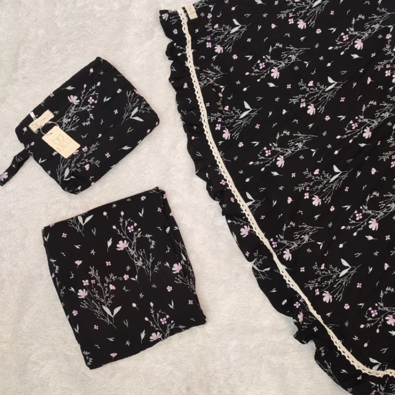 Hijab Nyaman - Mukena by Inji