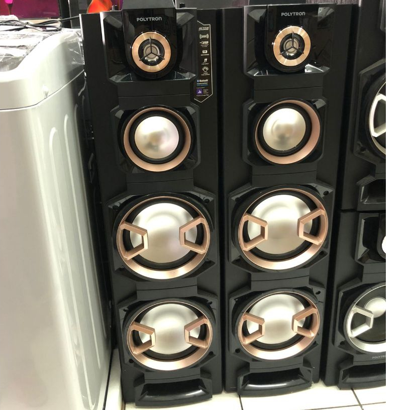 SPEAKER AKTIF POLYTRON BLUETOOTH PAS8E28 PAS 8E28 ACTIVE SPEAKER POLYTRON RADIO FM