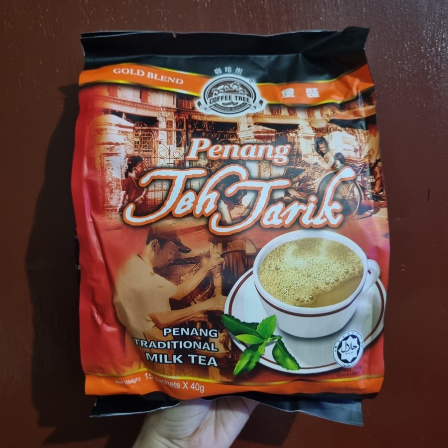 penang teh tarik