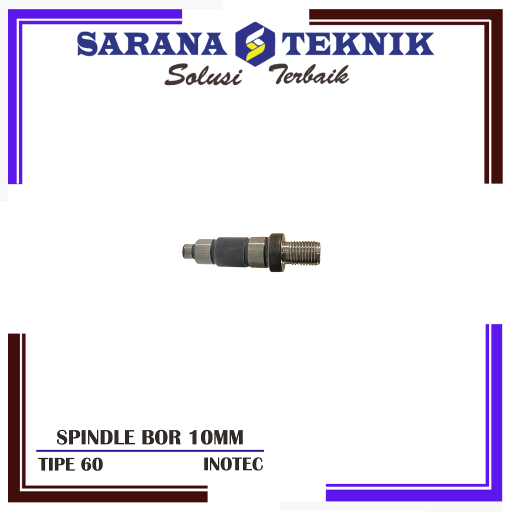 AS SPINDLE BOR 60 INOTEC