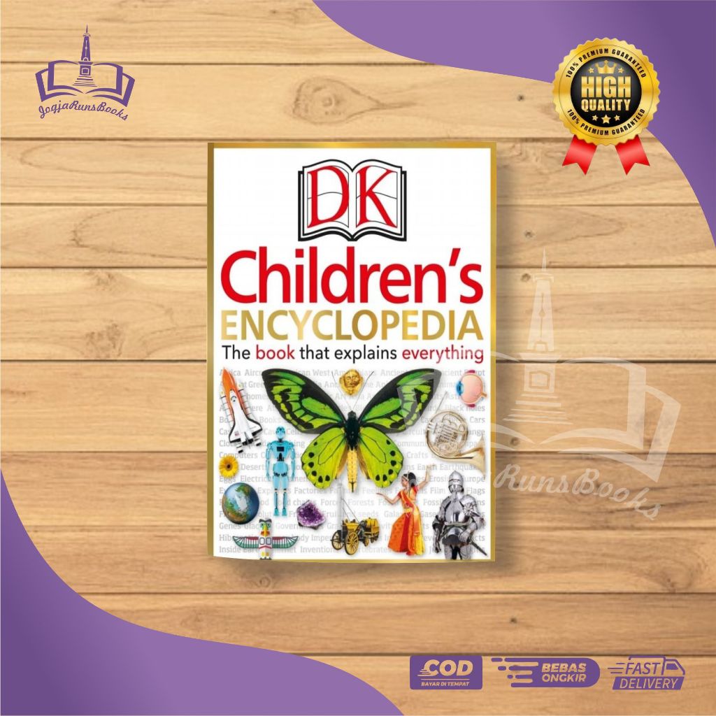 Children’s Encyclopedia - DK