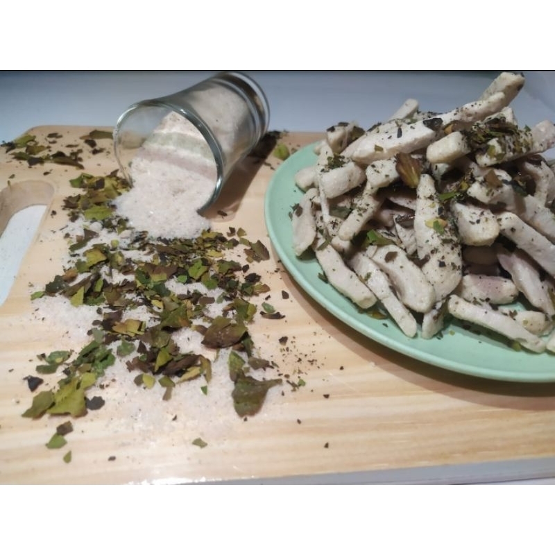 

Basreng daun jeruk