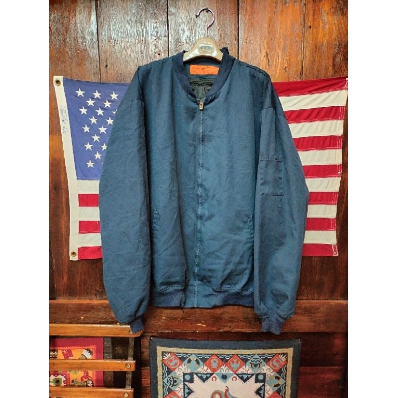 Work Jacket Red Kap