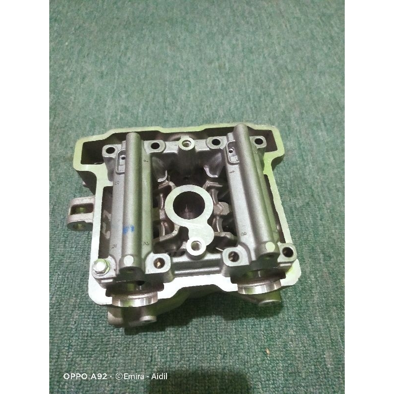 Blok block head cylender head Suzuki satria Fu injeksi GSX original
