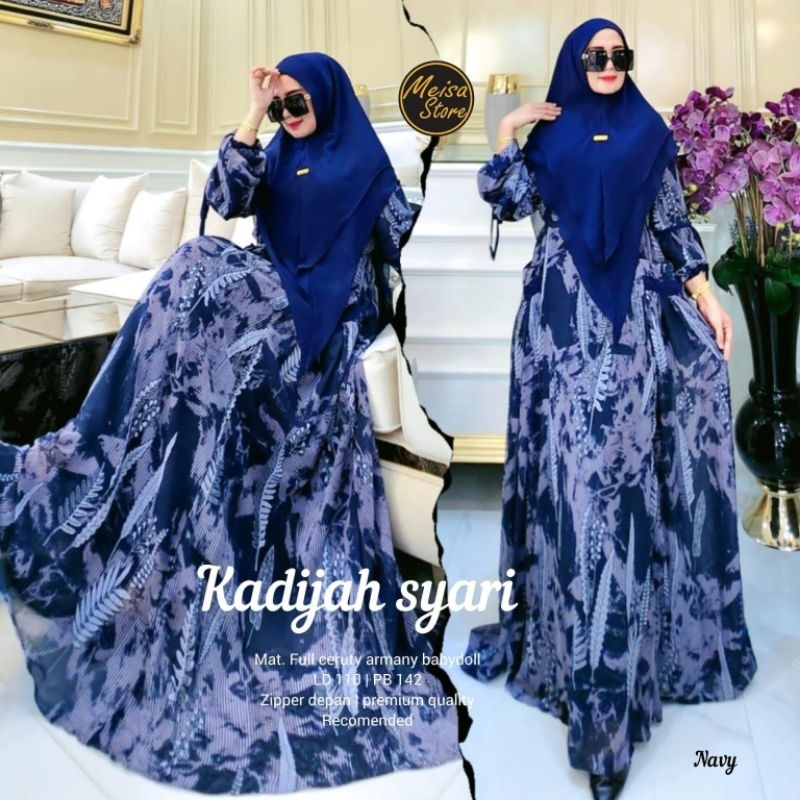 Kadijah syar'i||syar'i terbaru||Syar'i kekinian