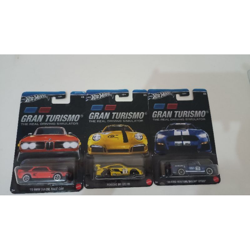 hot wheels gran turismo