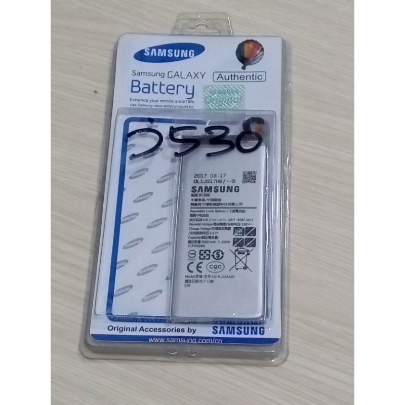 Batre / Baterai Samsung J530 / J5 Pro