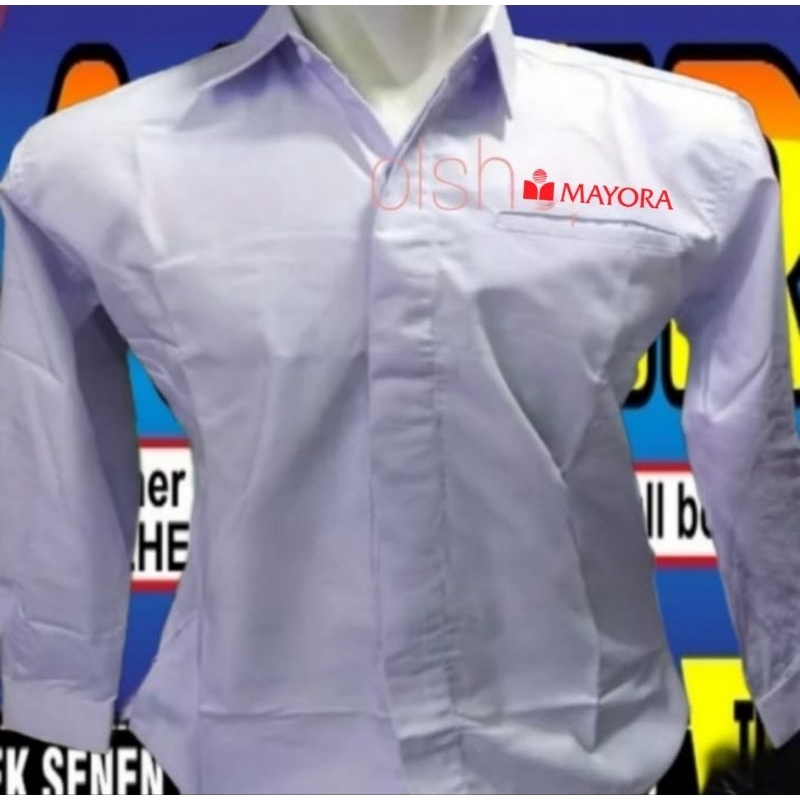 kemeja mayora seragam mayora Pdh mayora baju mayora kemeja kerja mayora baju kerja mayora seragam ke