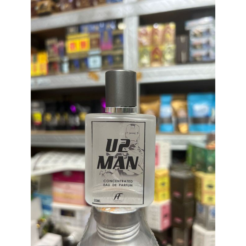 Parfum U2 MAN Spray 30ml