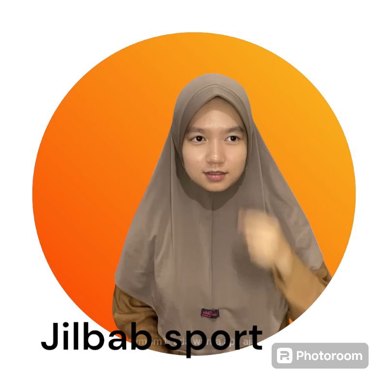 jilbab sport  jilbab sekolah jilbab instan anti tembem