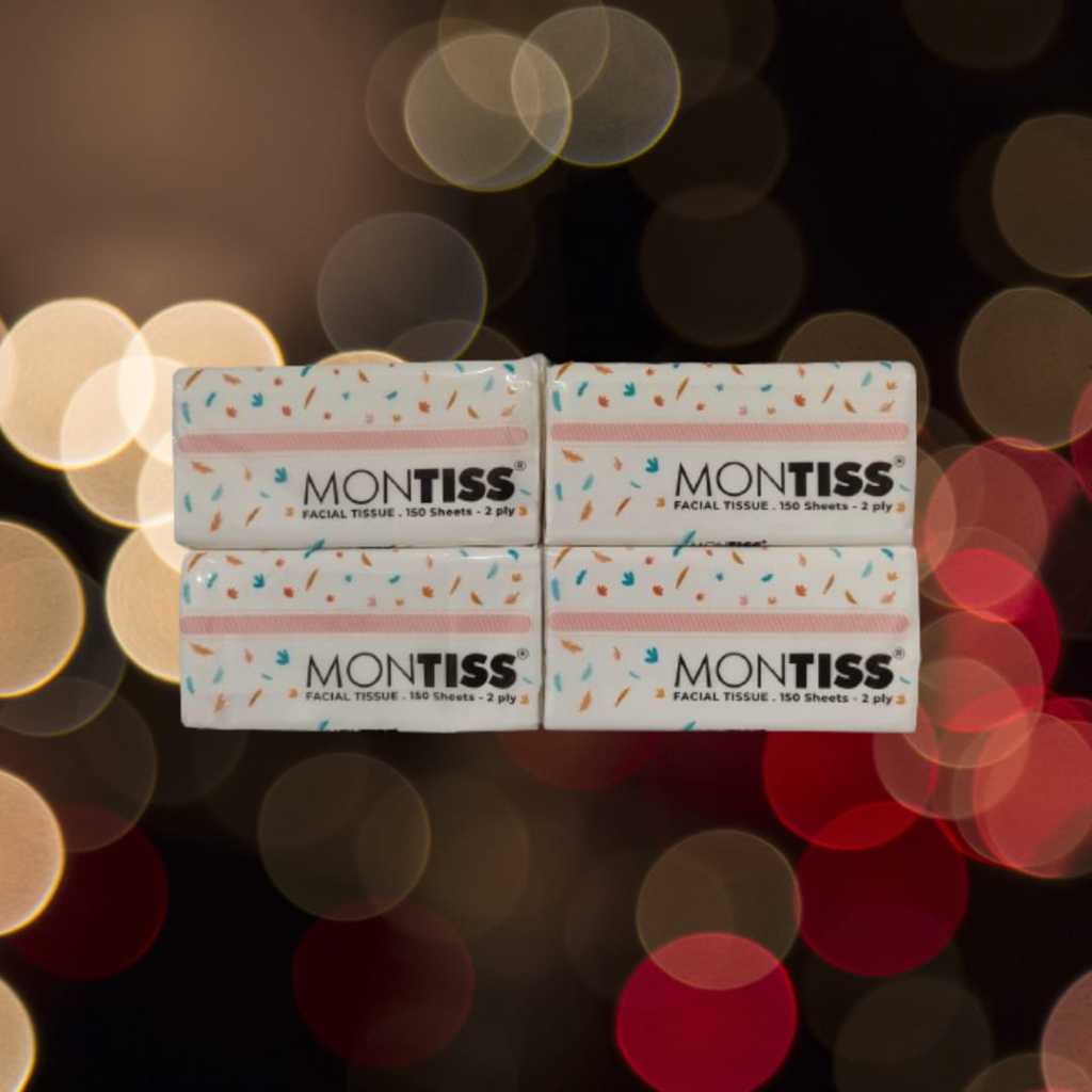Tissue Montiss 150 Sheet