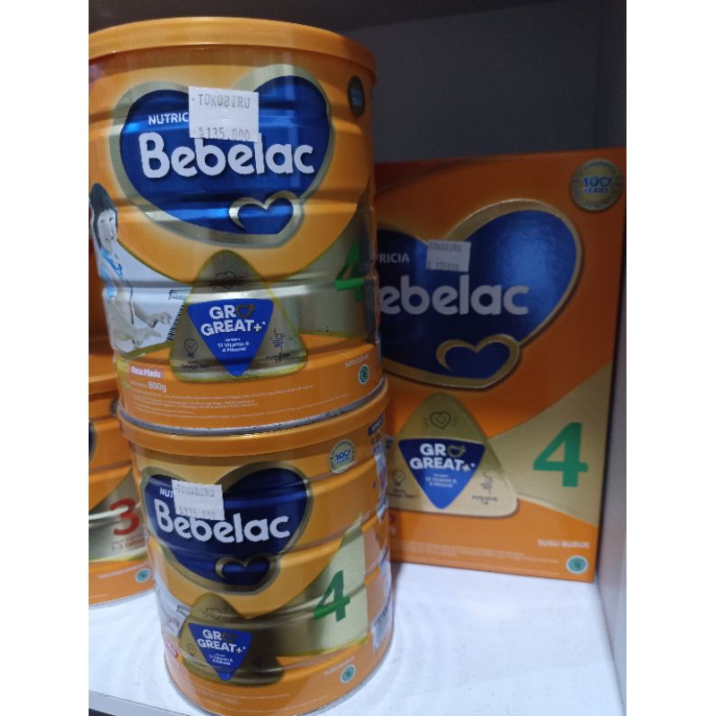 BEBELAC 4
