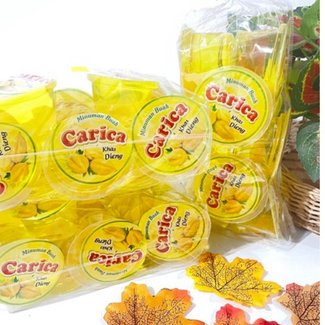 

CARICA khas Dieng isi 10pcs