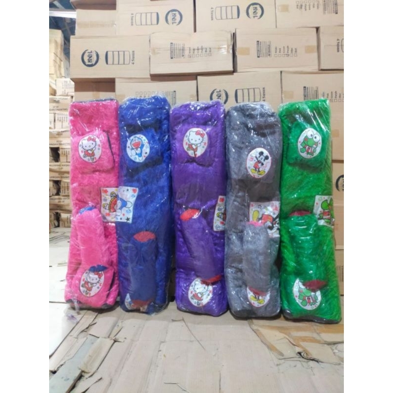 SURPET MINI KARAKTER NON LED 120 X 170 CM