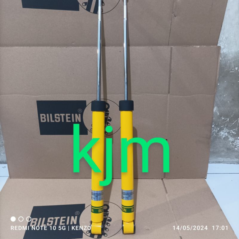 shockbreaker BILSTEIN honda jazz RS GK5 2014-2020 belakang