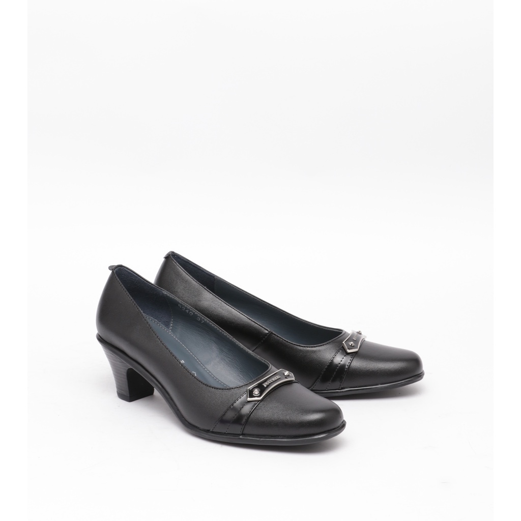 Buccheri Sepatu Heels Cewek Imelda:5340-H