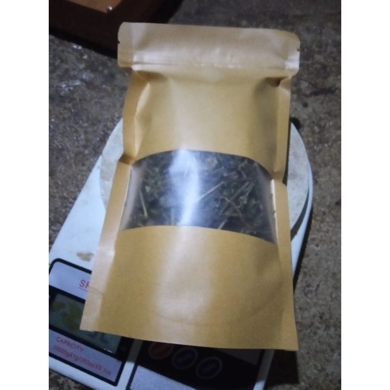 

Teh Patikan/Jamu Rebus Patikan (jamu maag)
