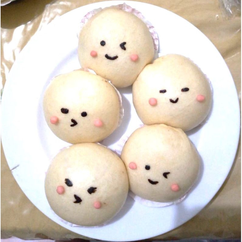 

Bakpao Kacang Hijau