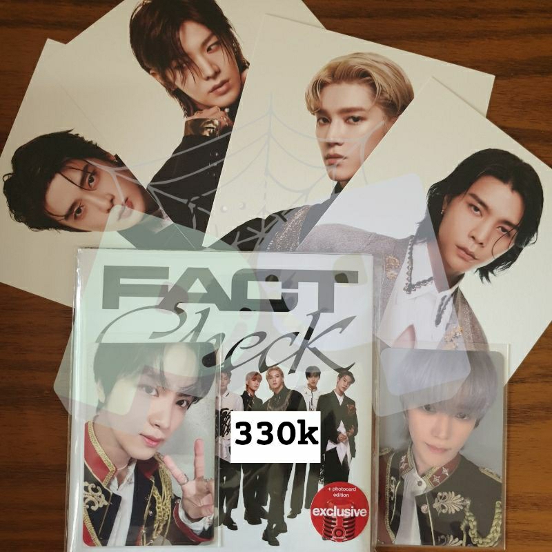Nct 127 - fact check exclusive target USA