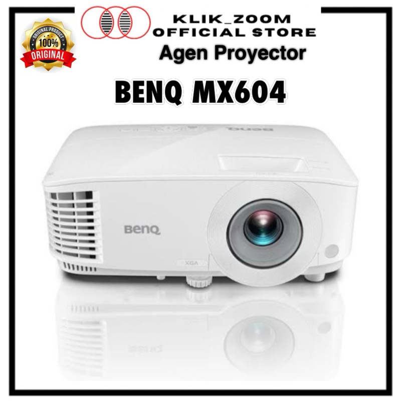 PROYECTOR BENQ MX604 ORIGINAL