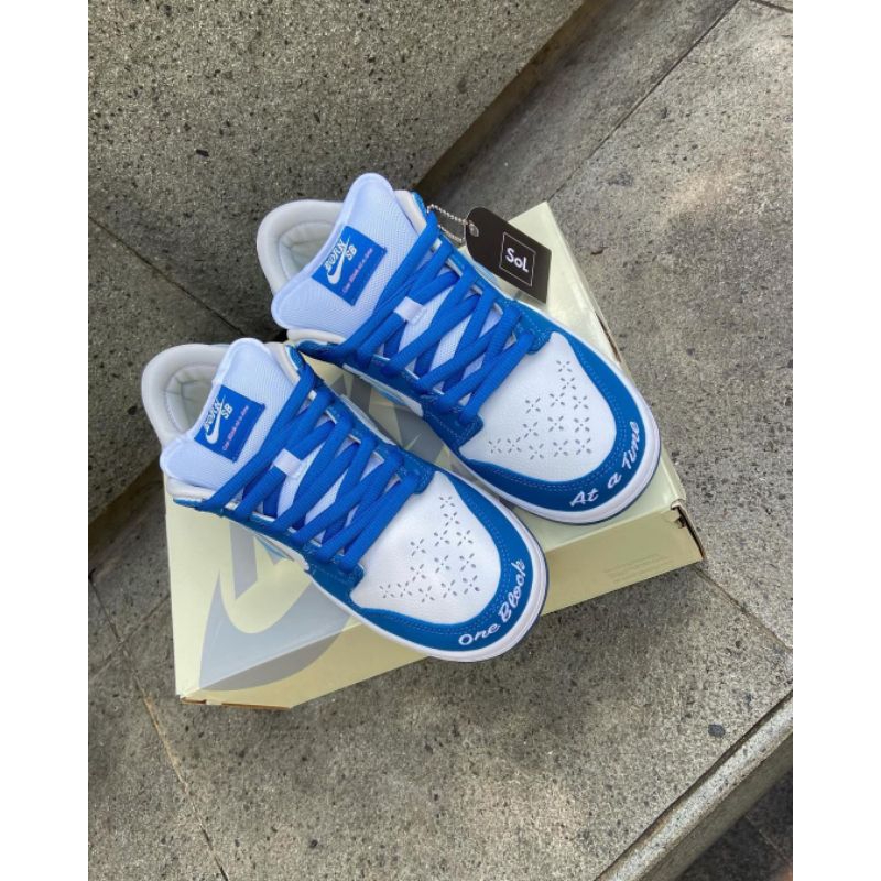 Born x Raised x Nike SB Dunk Low