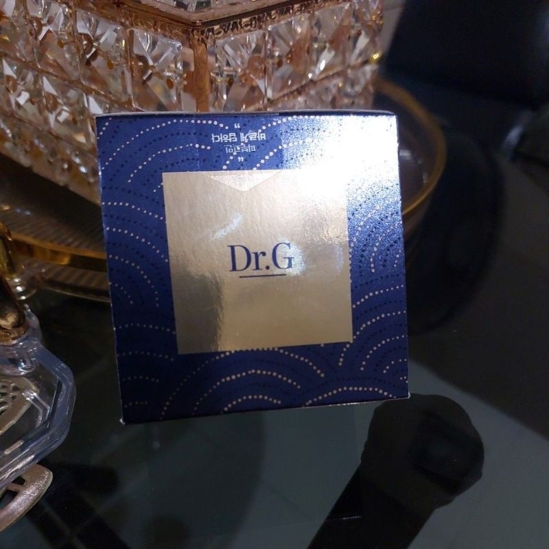 Dr.G BLACK SNAIL CREAM