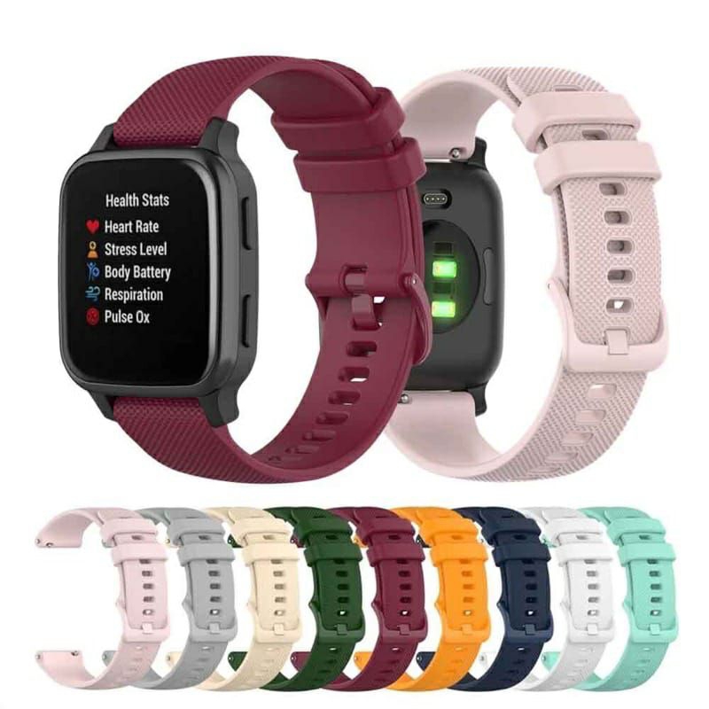 20mm Strap Tali Jam Huami Amazfit Bip U pro/Bip S/Bip Lite