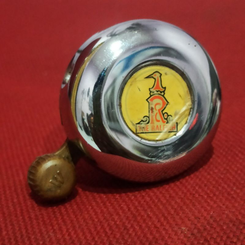 BEL SEPEDA RALEIGH CHOPPER ENGLAND ORIGINAL