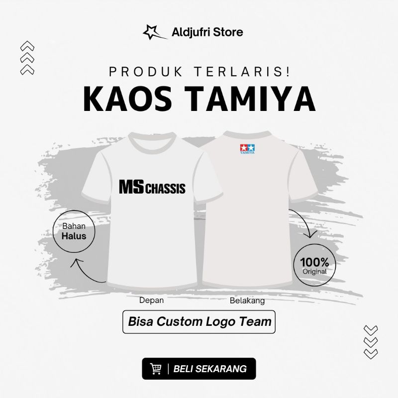 Kaos tamiya chassis MS