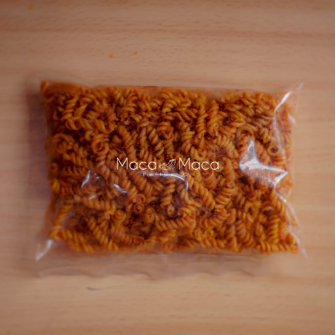 

BUY 1 GET 1 Spiral Pedas Cikruh Maca-Maca 250 Gram