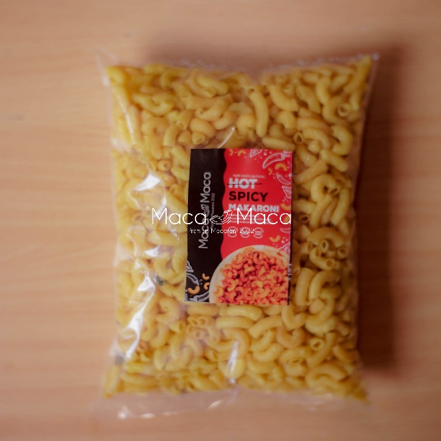 

BUY 1 GET 1 Makaroni Daun Jeruk 500 gr Maca-maca