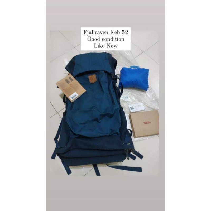 fjallraven keb 52