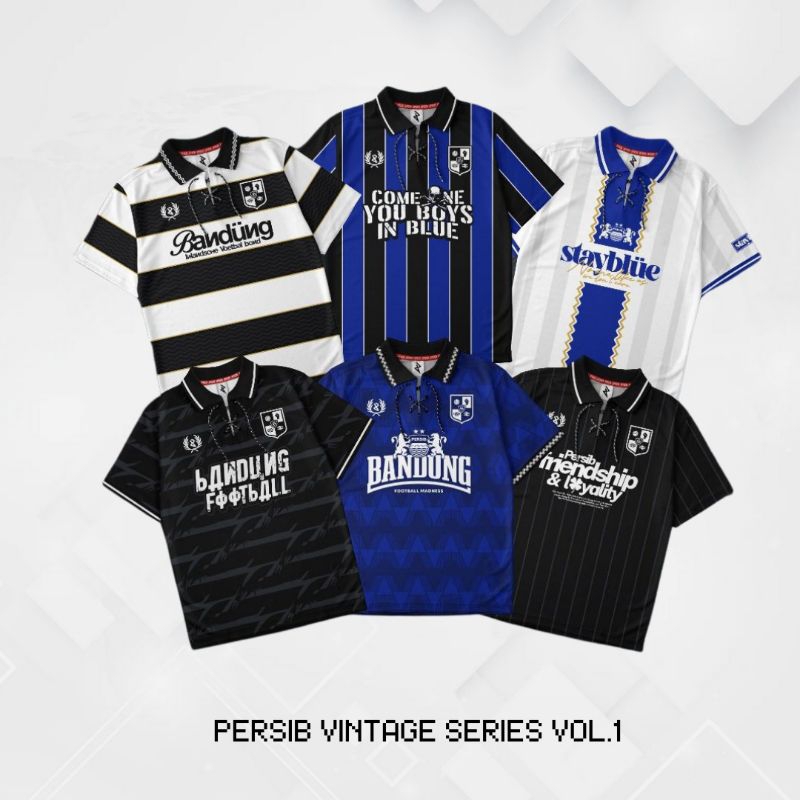 KAOS JERSEY VIKING PERSIB || JERSEY PERSIB TERBARU | JERSEY CASUAL PERSIB | JERSEY FANTASY PERSIB | 
