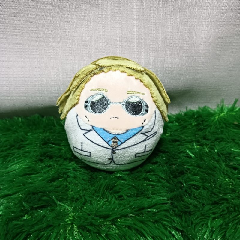 NANAMI KENTO JUJUTSU KAISEN COROCOT PLUSH ANIME GANTUNGAN KUNCI