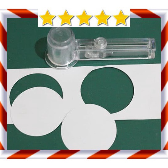 

KODE Q92J Pin Circle Cutter Pisau Potong Kertas Bulat Lingkaran Bundar