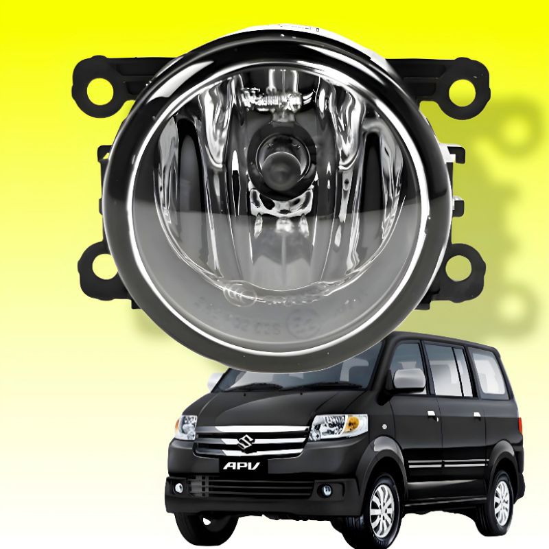 FOG LAMP FOGLAMP SUZUKI APV ARENA 2009 2007 2008 2010 2011 2012 2013 2015 2014 2016 2017 2018 2019 2