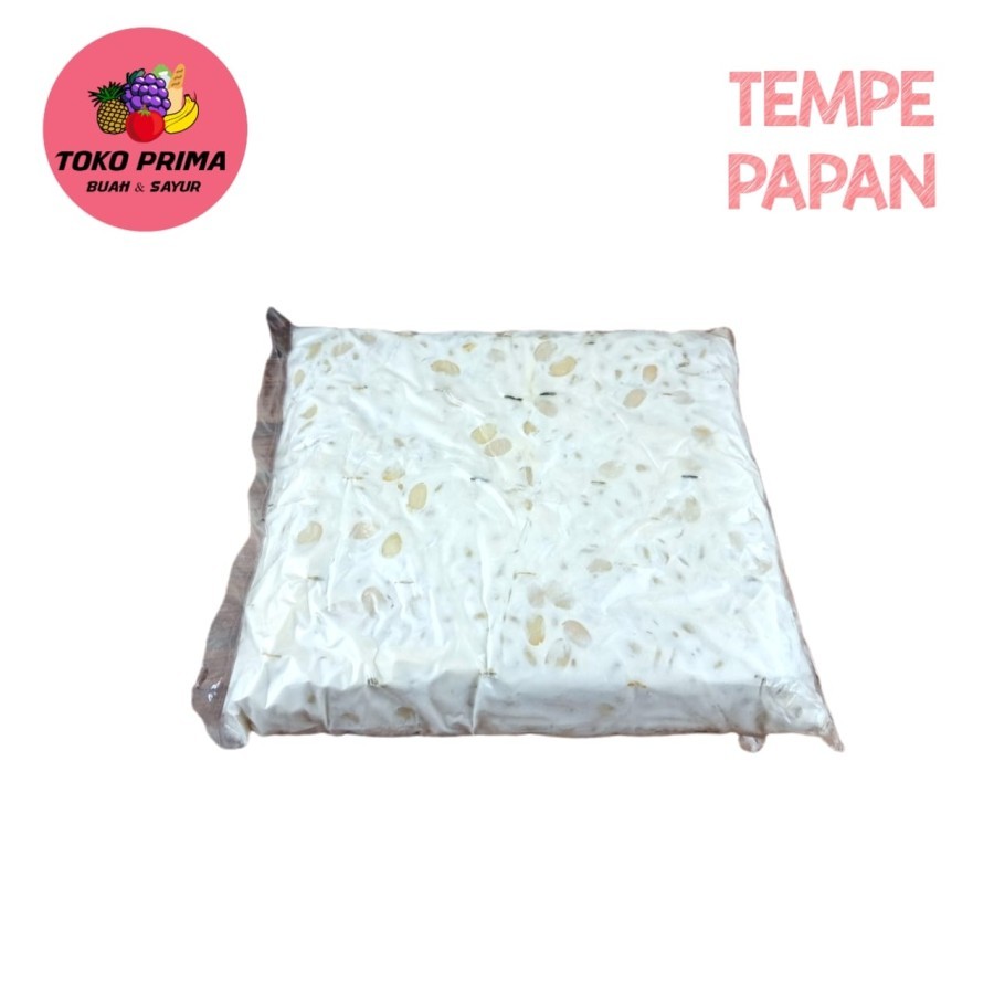 Tempe Papan (@500 Gram)