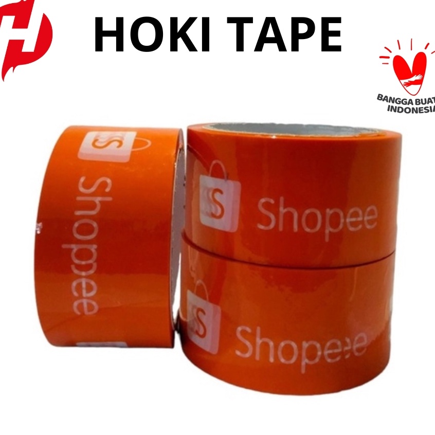 

Sedang Laris Lakban Printing Shop 48 MM x 1 Yard Harga 1 Slop isi6pcs