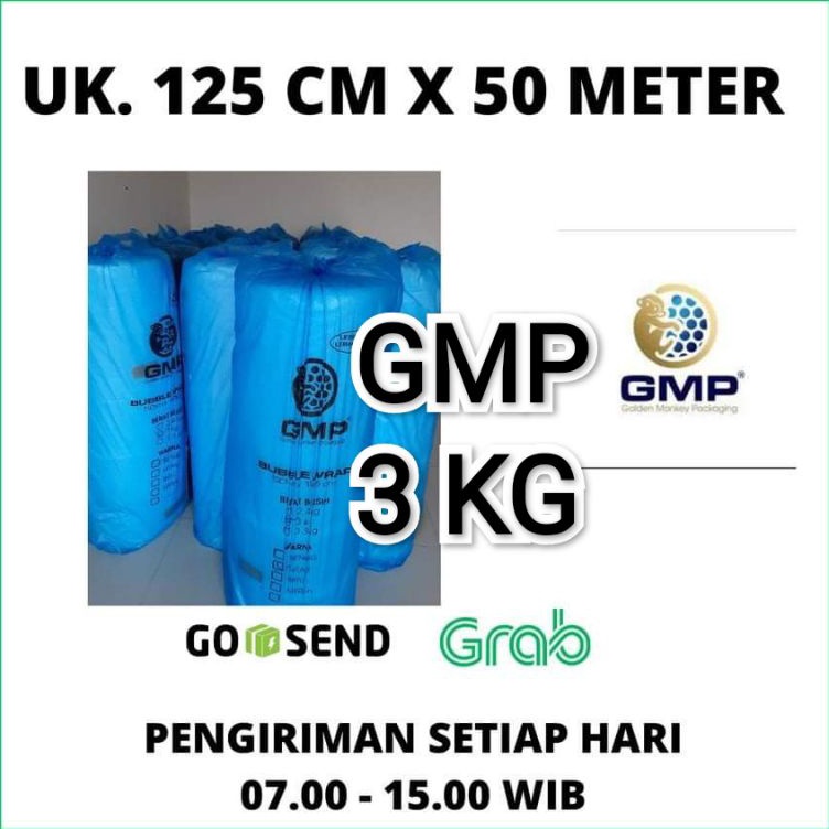

Pusat Importir Bubble Wrap Roll MURAH TEBAL 5X125 Premium GMP 3KG ukuran 5 Meter X 125 CM BUBBLE WRAP TEBAL BUBBLE WRAP TEBAL HITAM BUBBLE WRAP TEBAL PUTIH BUBBLE WRAP TEBAL BENING pelindung pembungkus kemasan pengaman barang pecah bela