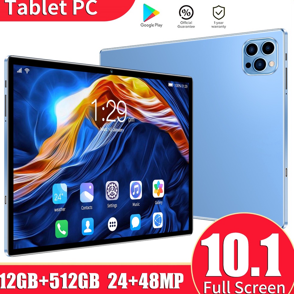 Spesial disini Quality sellerTab S9 ultra Tablet PC terbaru smart Tablets murah cuci gudang 223 Andr