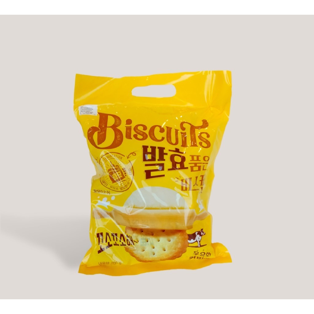 

Weihai Fermen Ripen Biscuit 200g