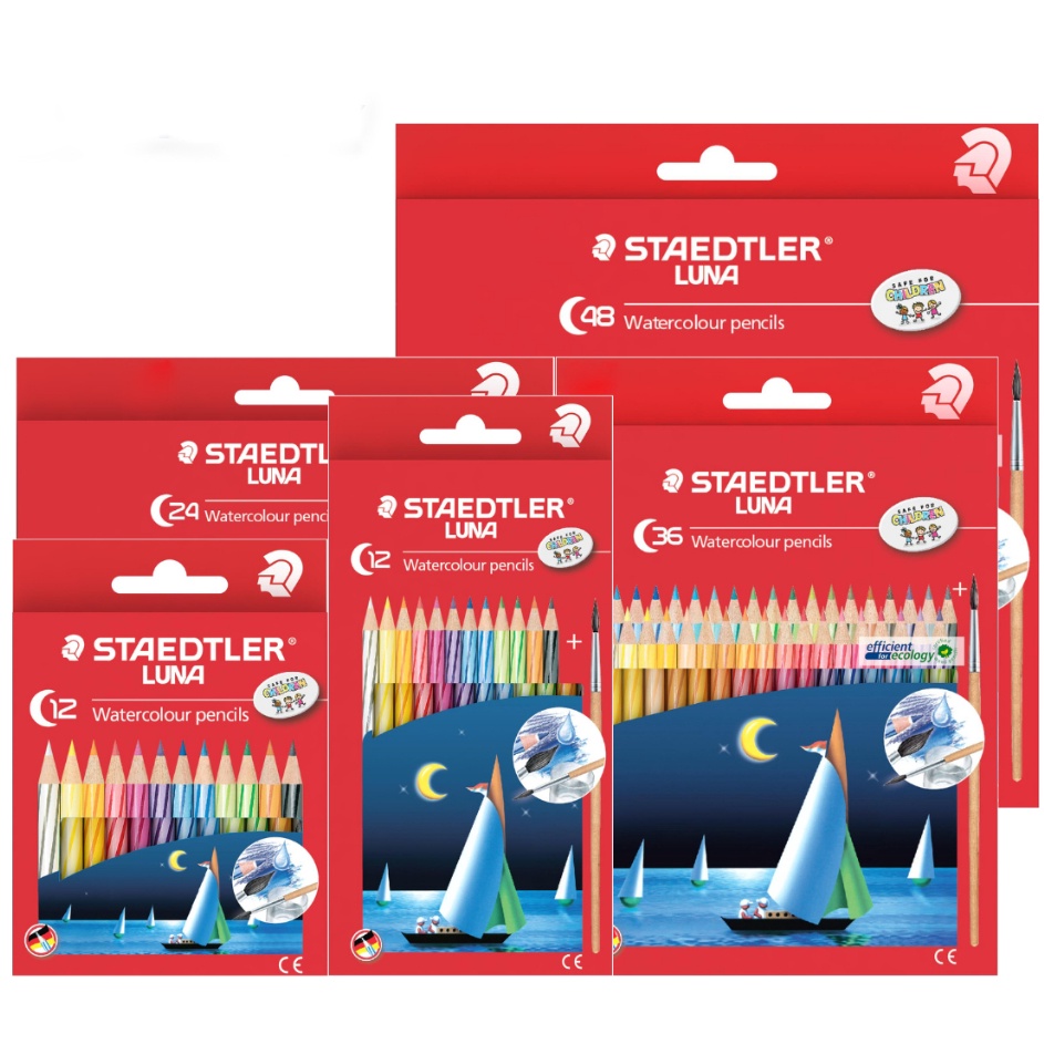 

Best Rating STATIONERY HAUL Pensil Warna Staedtler Watercolor