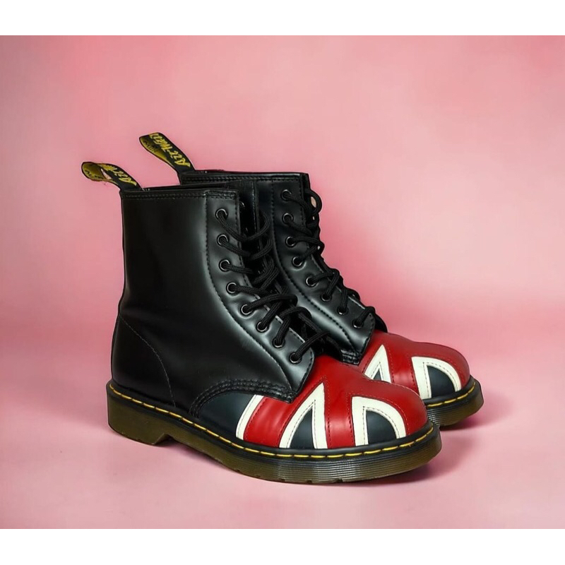 Doc Martens Union Jack