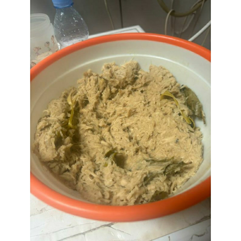

lemper ayam full daging