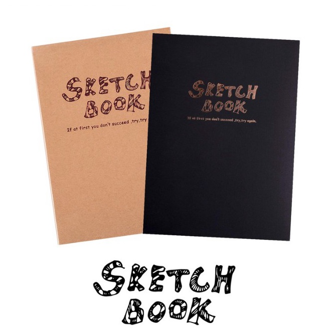 

KODE B7D5 Potentate Sketchbook A5