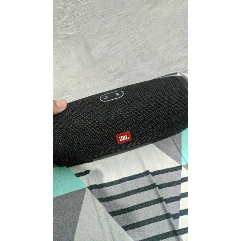 JBL Charge 4 Black