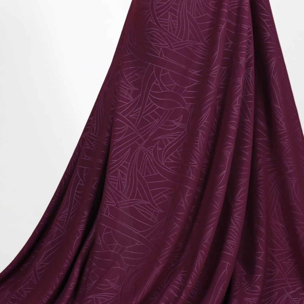 kain yoris embos premium kain meteran per 50 cm