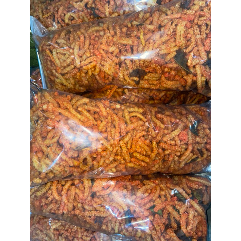

KERUPUK SEBLAK MANGGARDURI TERBARUU 1 KG