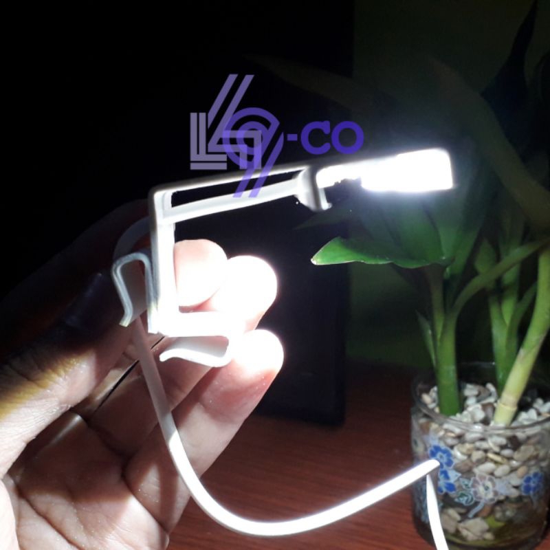 lampu LED akuarium, lampu LED aquascape, lampu capit lampu hemat energy, lampu hias, lampu meja, lam