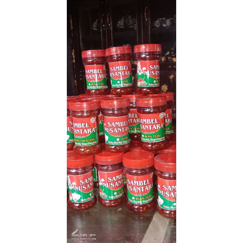 

sambel nusantara